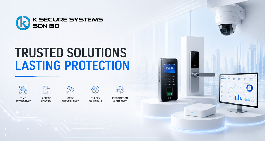 K Secure - About About K Secure