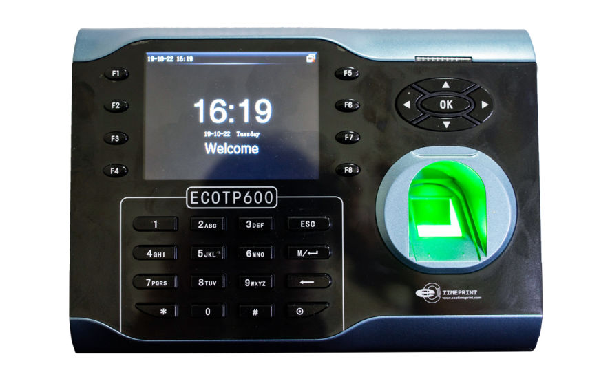 ECOTimePrint ECO TP600