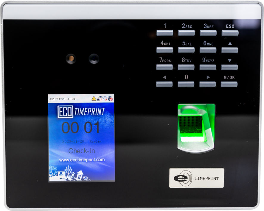 ECOTimePrint ECO SF100