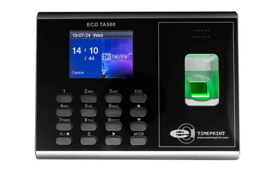 ECOTimePrint ECO TA500