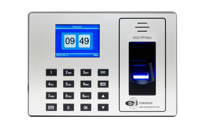 ECOTimePrint ECO TP100U