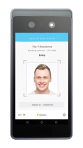 FingerTec QF Plus